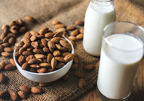 almond-milk