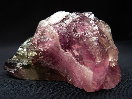 fluorite-crystals