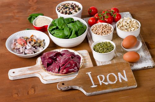 iron