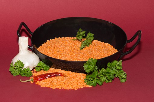 red-lentils