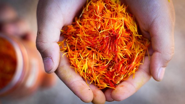 saffron