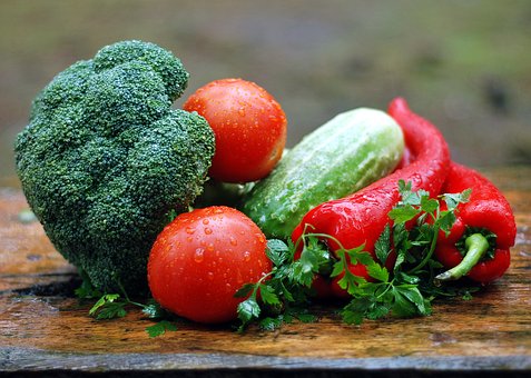 tomato-broccoli