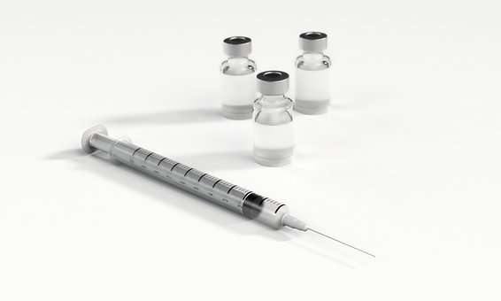 vaccine-needle