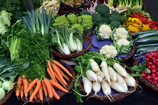 vegetable-selection