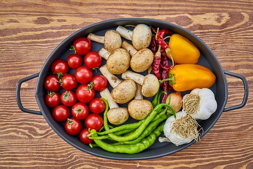 vegetables-in-tray